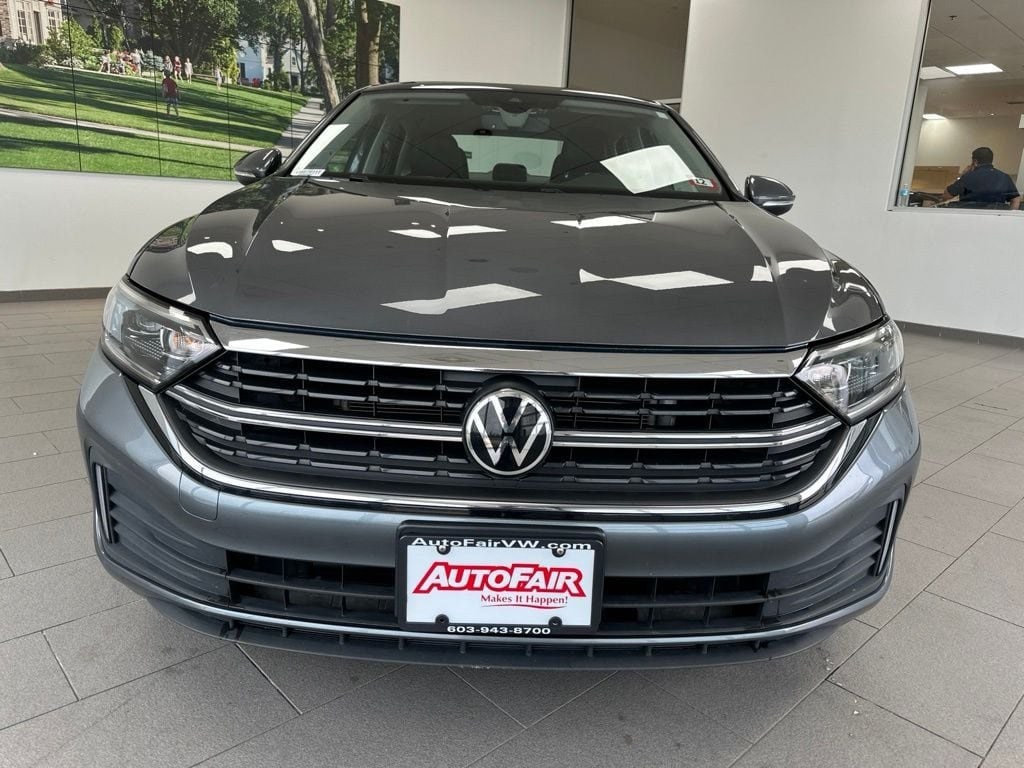 2024 Volkswagen Jetta