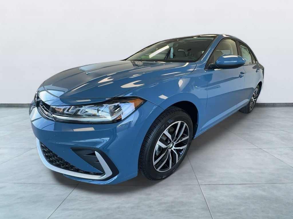 New 2027 Volkswagen Jetta 1.5T SE Sedan