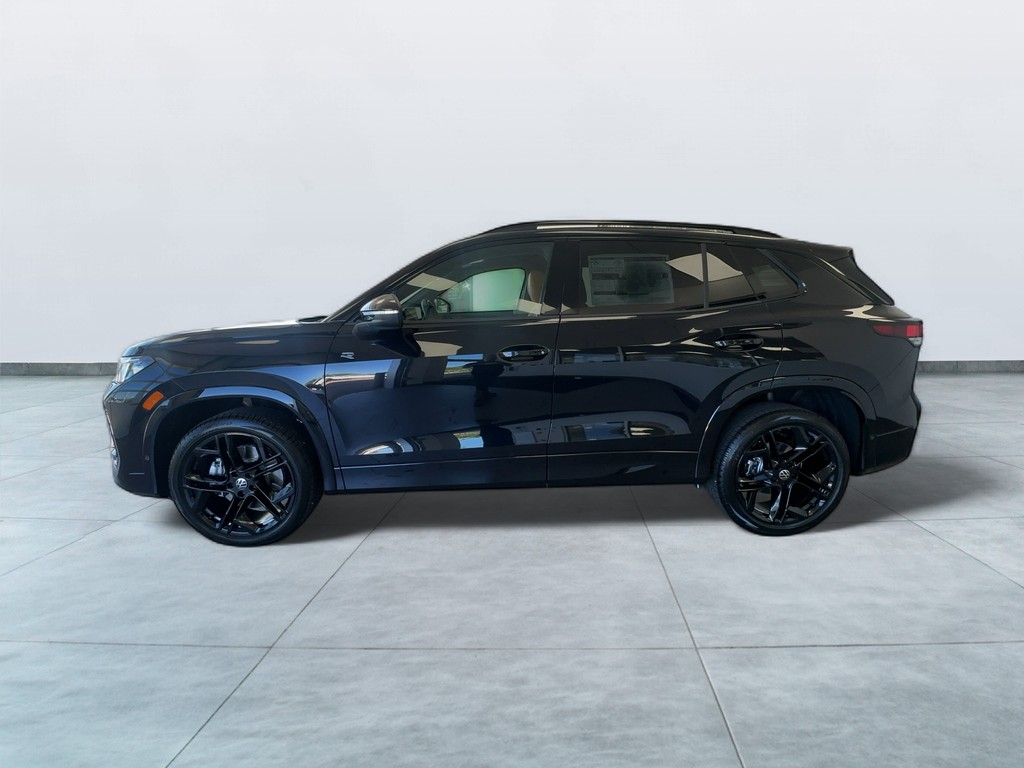 New 2026 Volkswagen Tiguan SE R-Line Black SUV