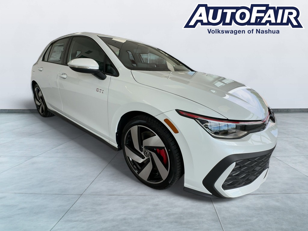 2026 Volkswagen Golf GTI S Hatchback