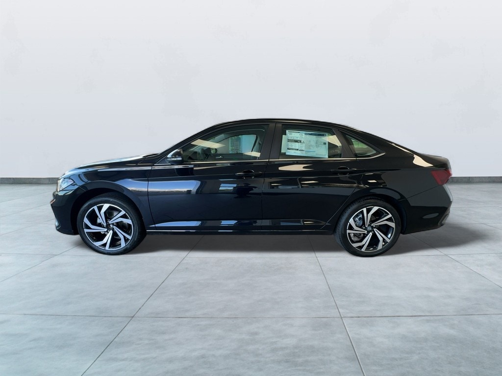 New 2027 Volkswagen Jetta 1.5T SEL Sedan