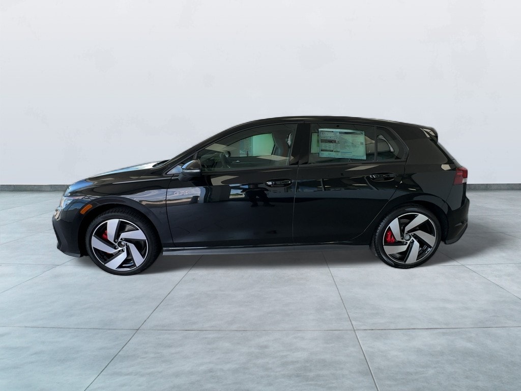 New 2026 Volkswagen Golf GTI S Hatchback
