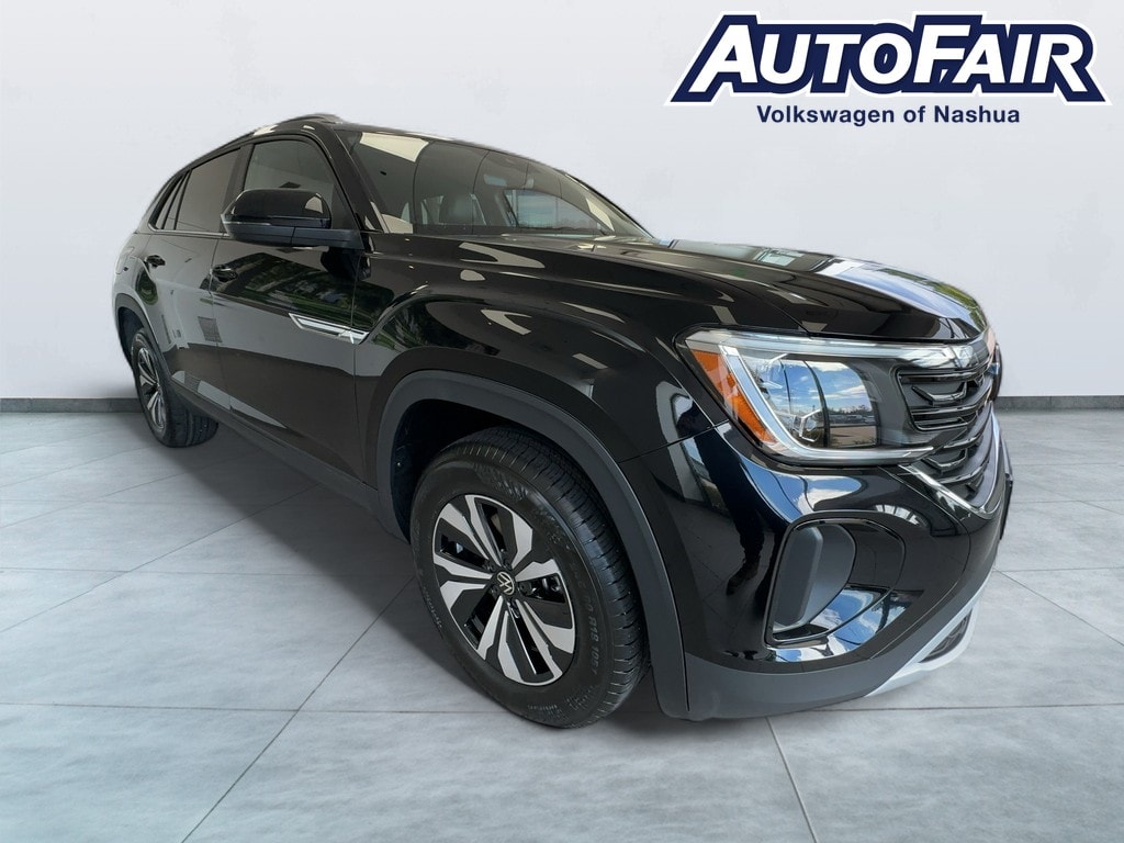 2026 Volkswagen Atlas Cross Sport