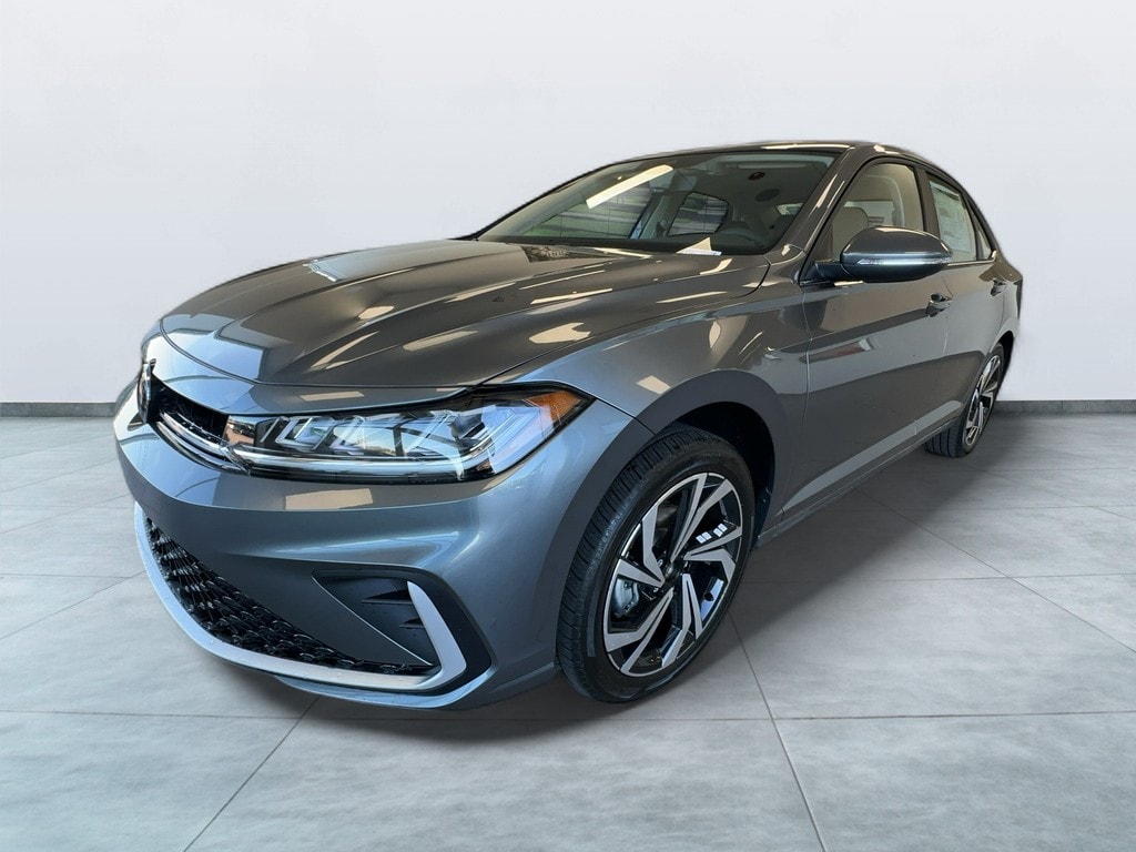 New 2027 Volkswagen Jetta 1.5T SEL Sedan