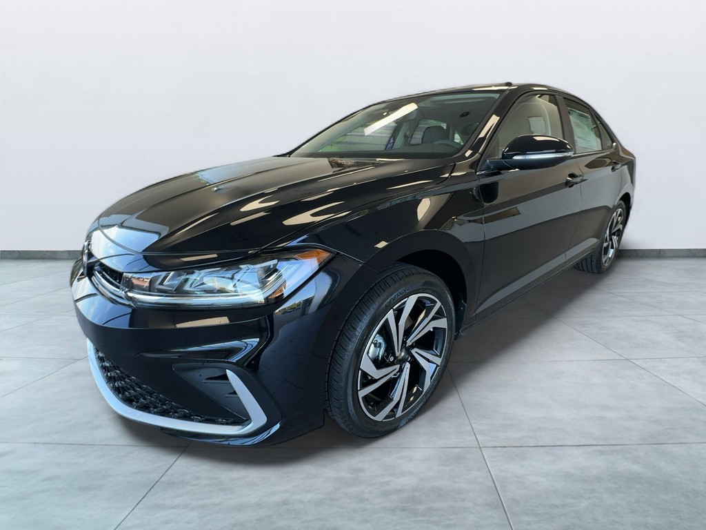 New 2027 Volkswagen Jetta 1.5T SEL Sedan