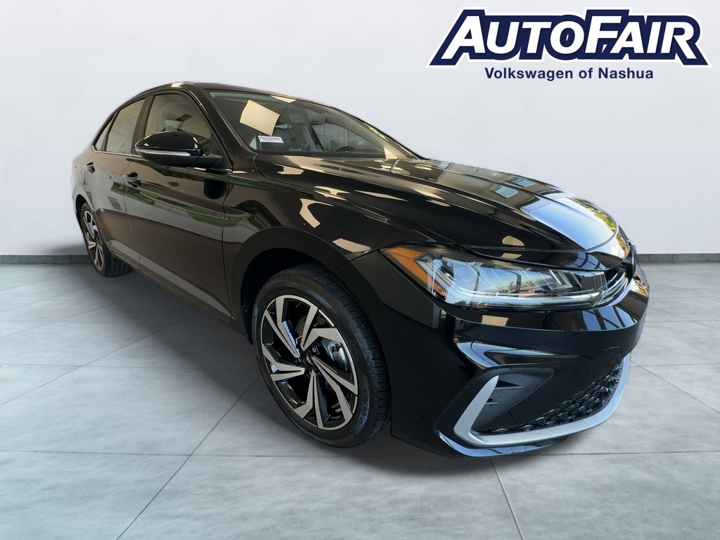 New 2027 Volkswagen Jetta 1.5T SEL Sedan