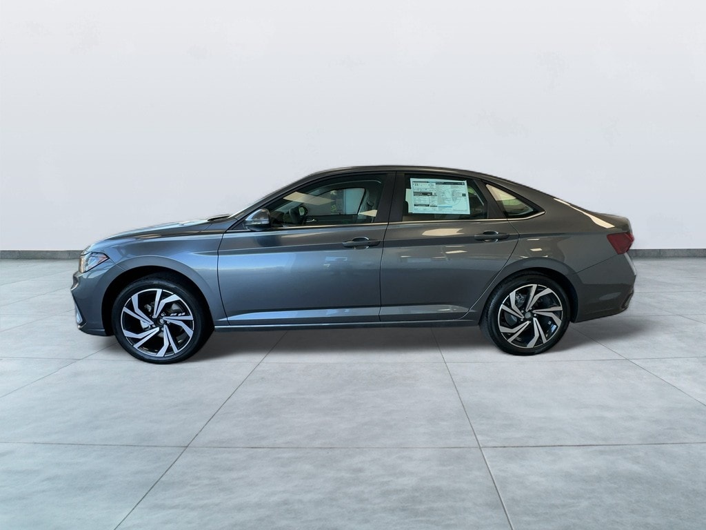 New 2027 Volkswagen Jetta 1.5T SEL Sedan
