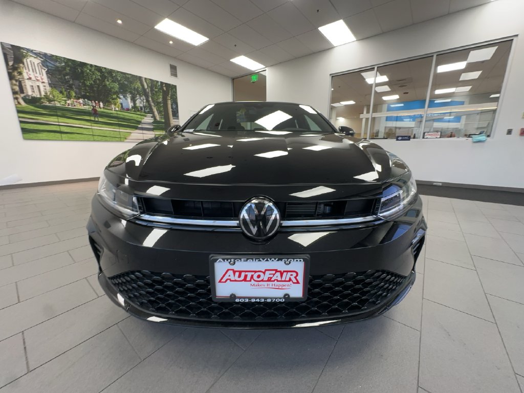 New 2027 Volkswagen Jetta 1.5T Sport Sedan
