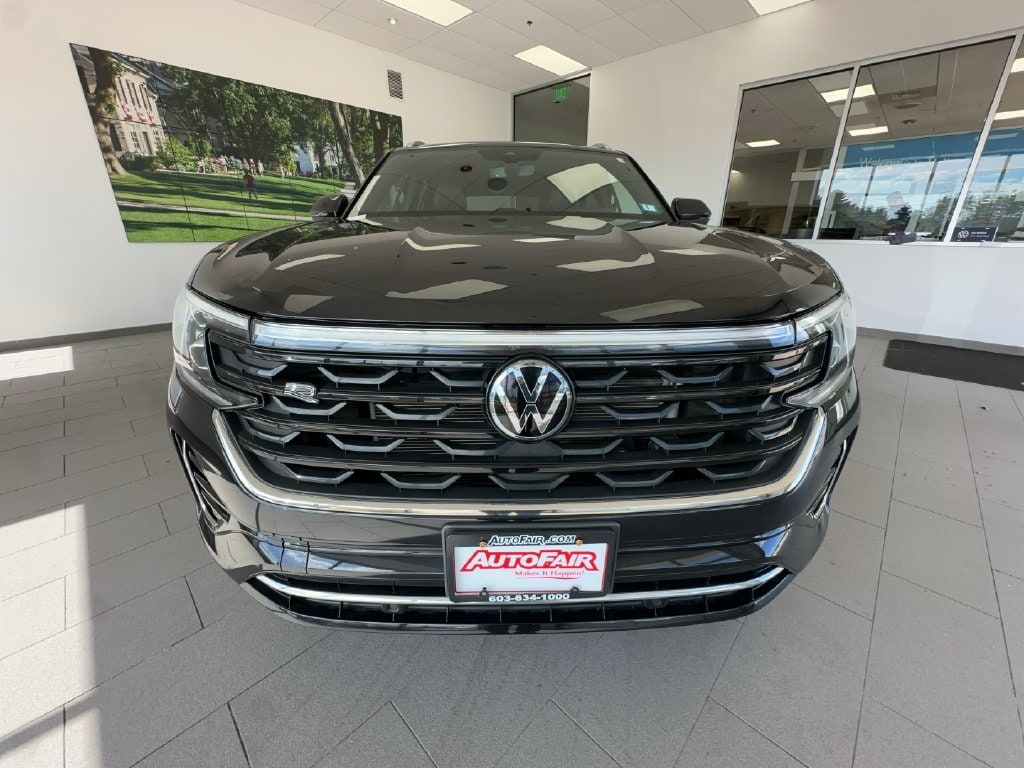 Certified 2024 Volkswagen Atlas Cross Sport 2.0T SEL R-Line SUV