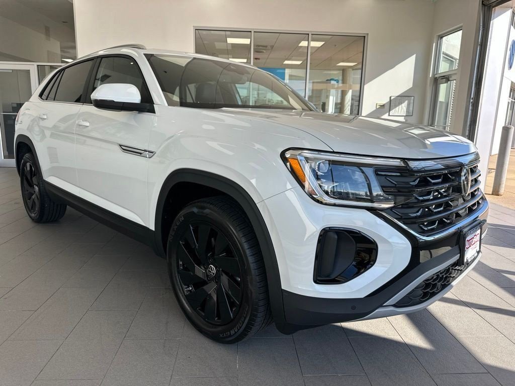 2026 Volkswagen Atlas Cross Sport