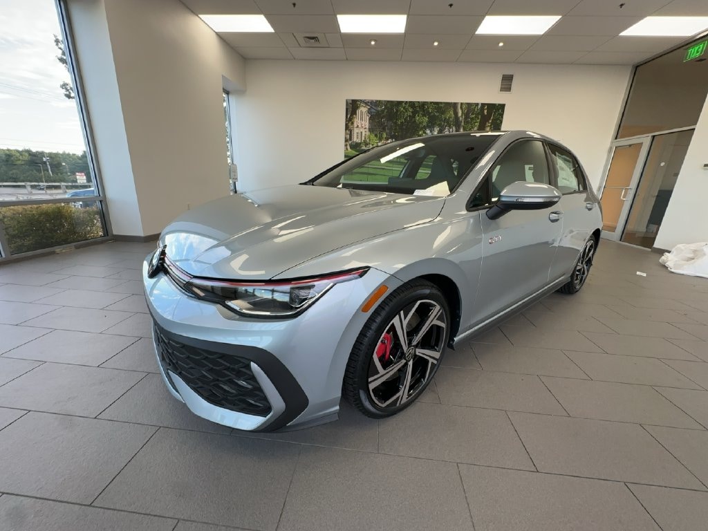 New 2026 Volkswagen Golf GTI SE Hatchback