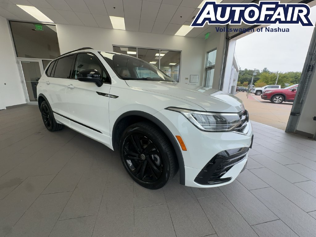 2024 Volkswagen Tiguan