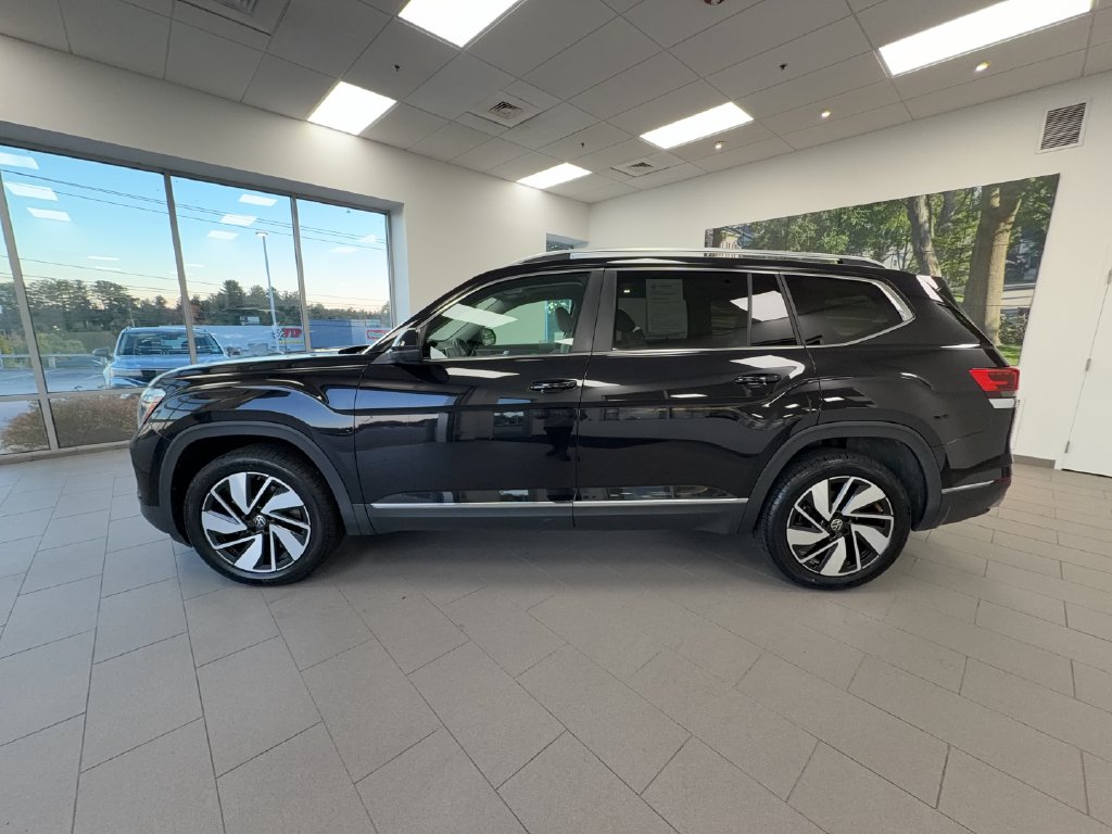 Certified 2024 Volkswagen Atlas 2.0T SEL SUV