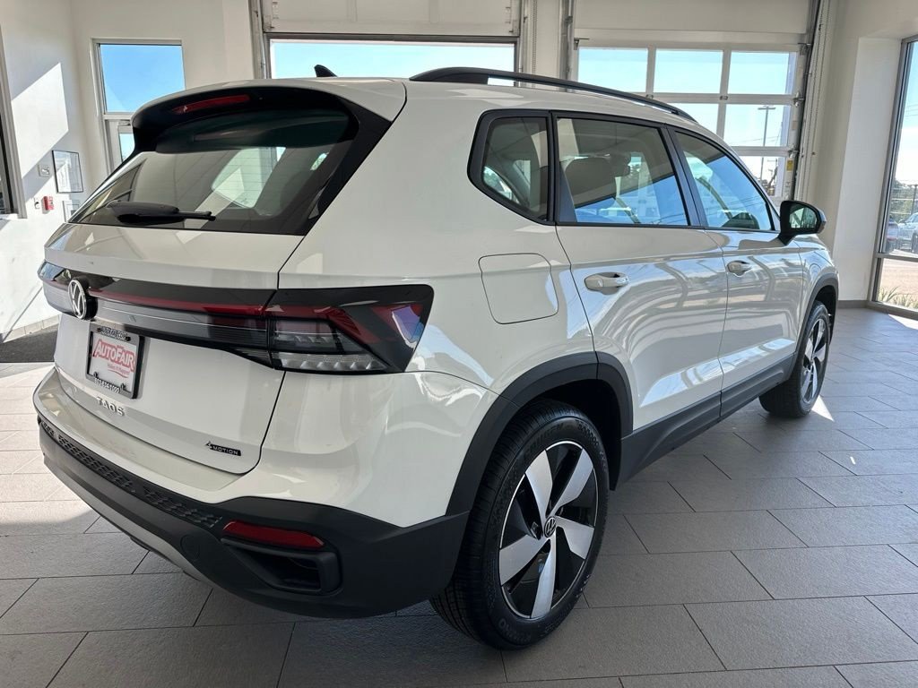 2026 Volkswagen Taos S - Photo 6