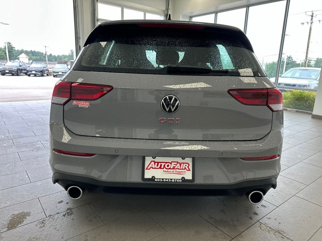 New 2026 Volkswagen Golf GTI S Hatchback
