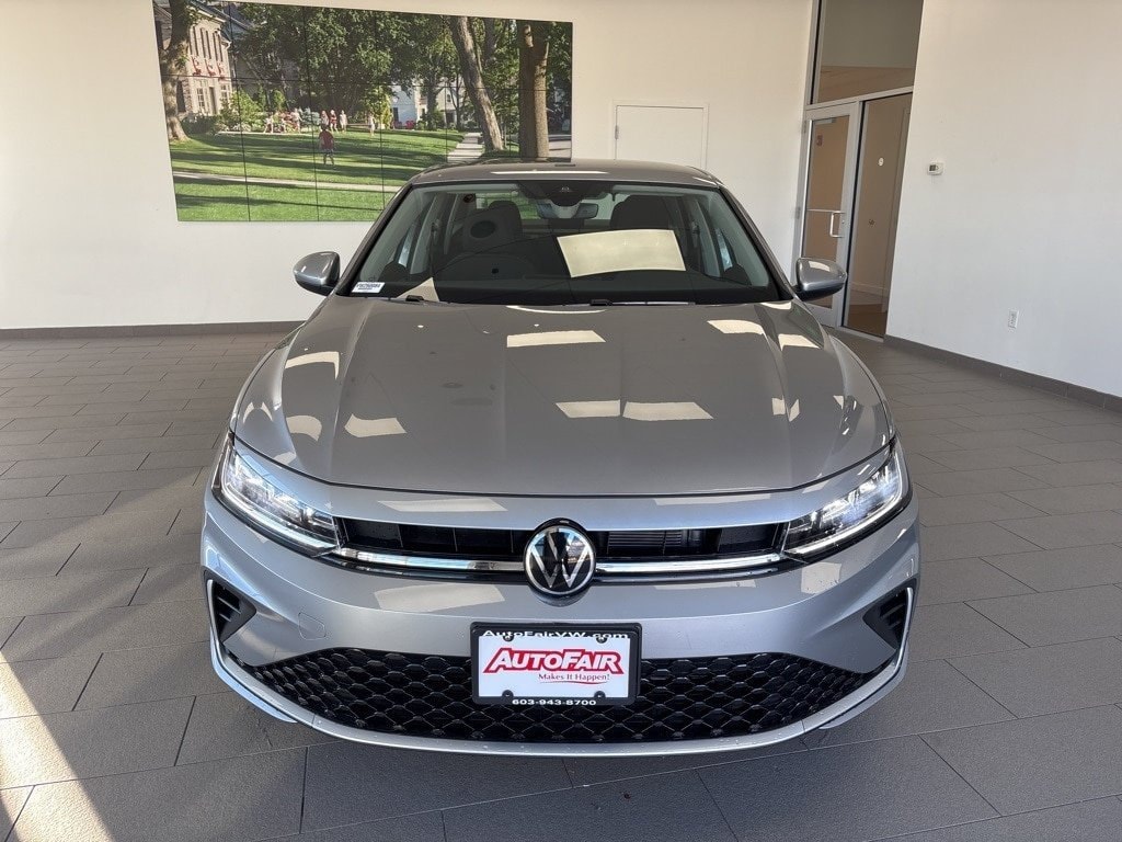 2026 Volkswagen Jetta