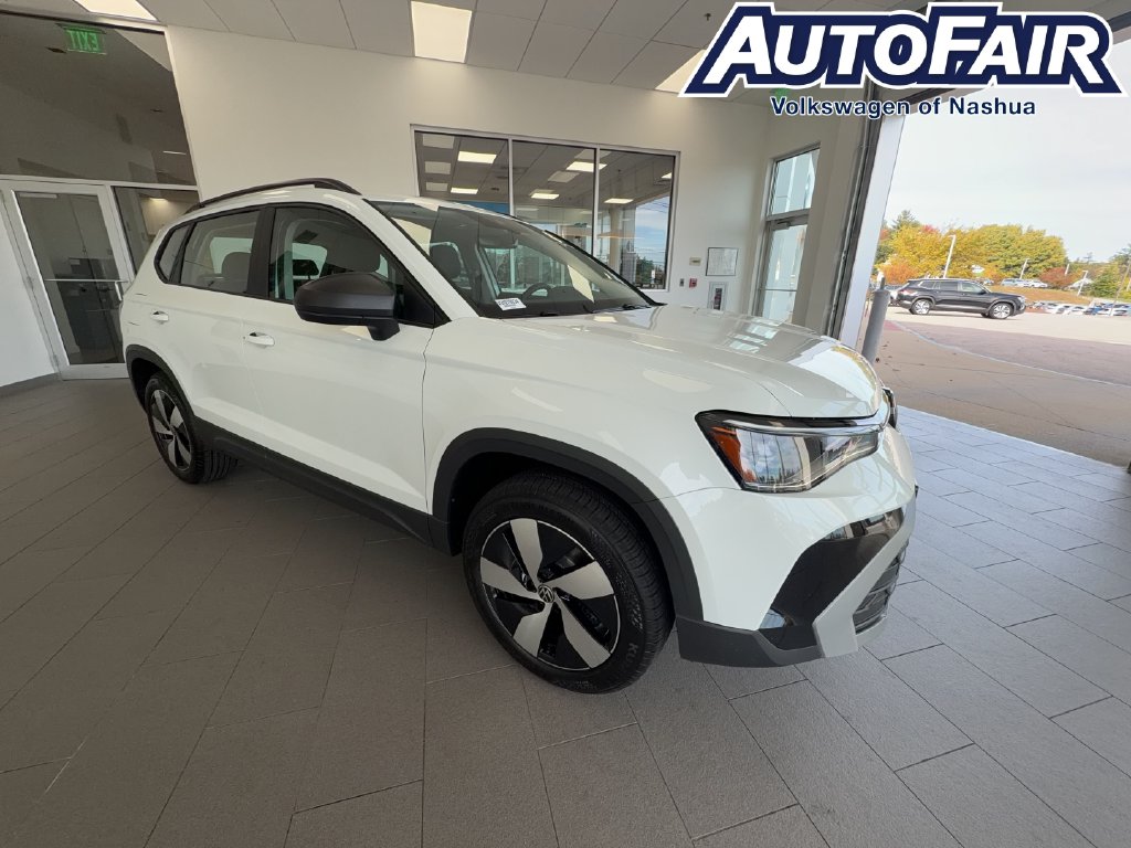 2027 Volkswagen Taos