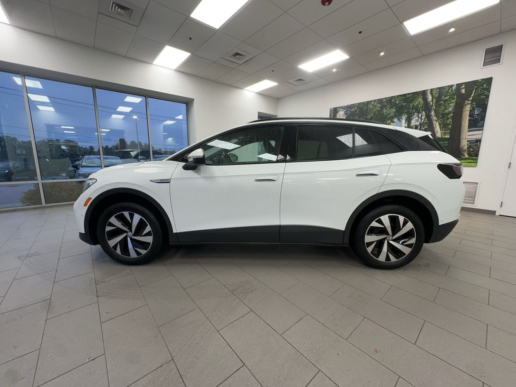 Certified 2023 Volkswagen ID.4 Pro SUV