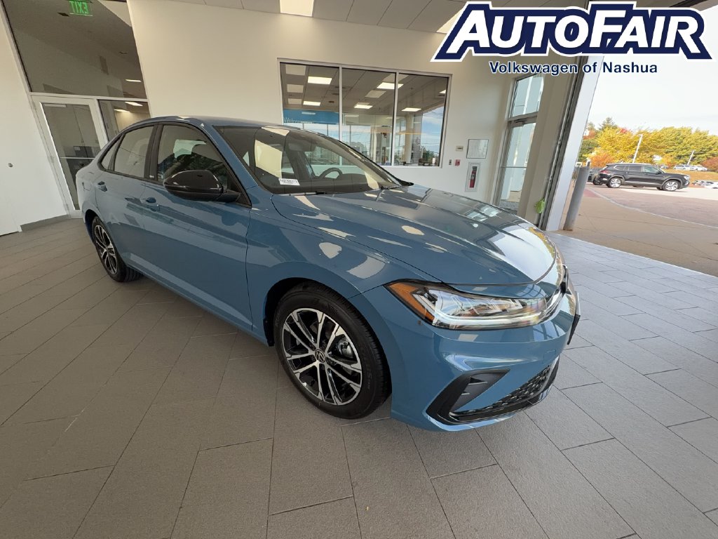 2027 Volkswagen Jetta Sport