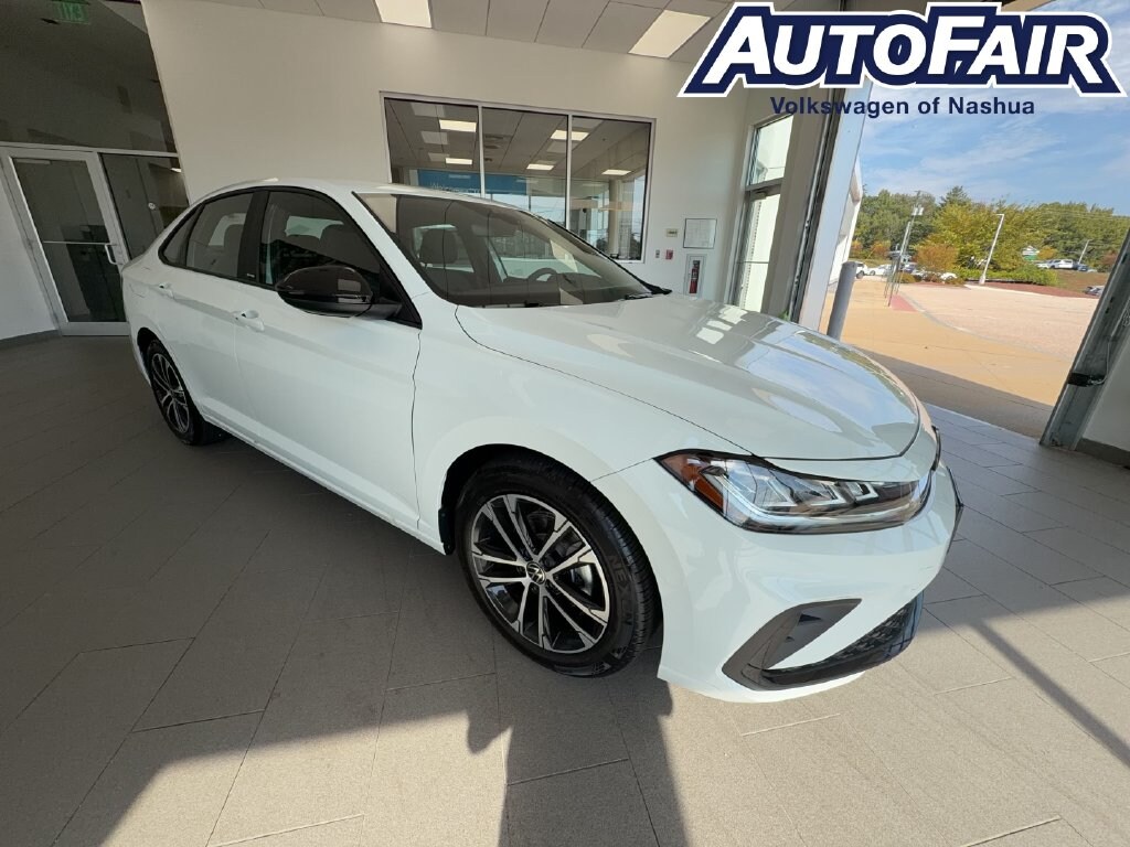 New 2027 Volkswagen Jetta 1.5T Sport Sedan