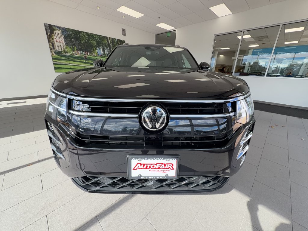 New 2027 Volkswagen Atlas SEL Premium R-Line SUV