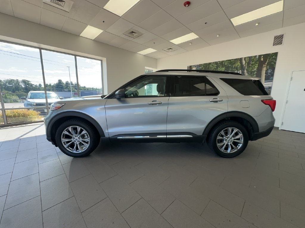 Used 2021 Ford Explorer XLT SUV