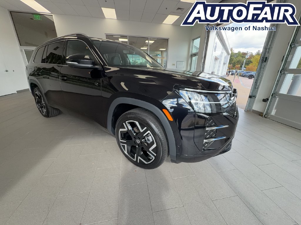 New 2027 Volkswagen Atlas SEL Premium R-Line SUV