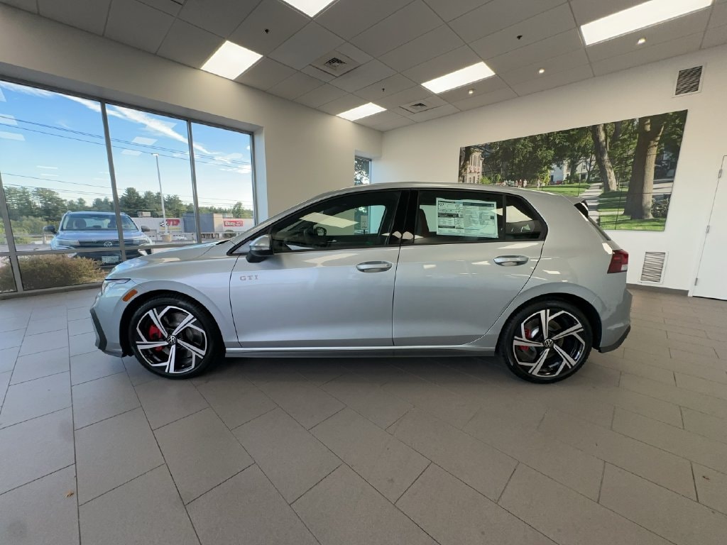 New 2026 Volkswagen Golf GTI SE Hatchback