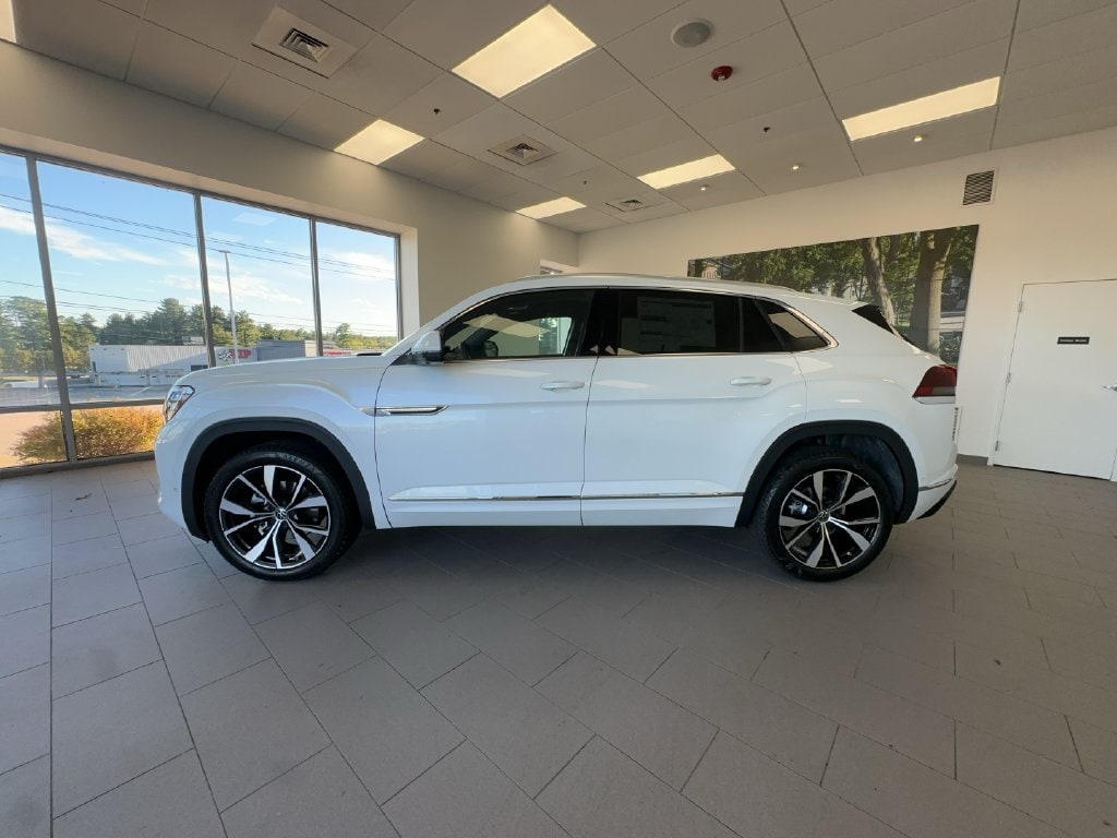 New 2026 Volkswagen Atlas Cross Sport SEL Premium R-Line SUV
