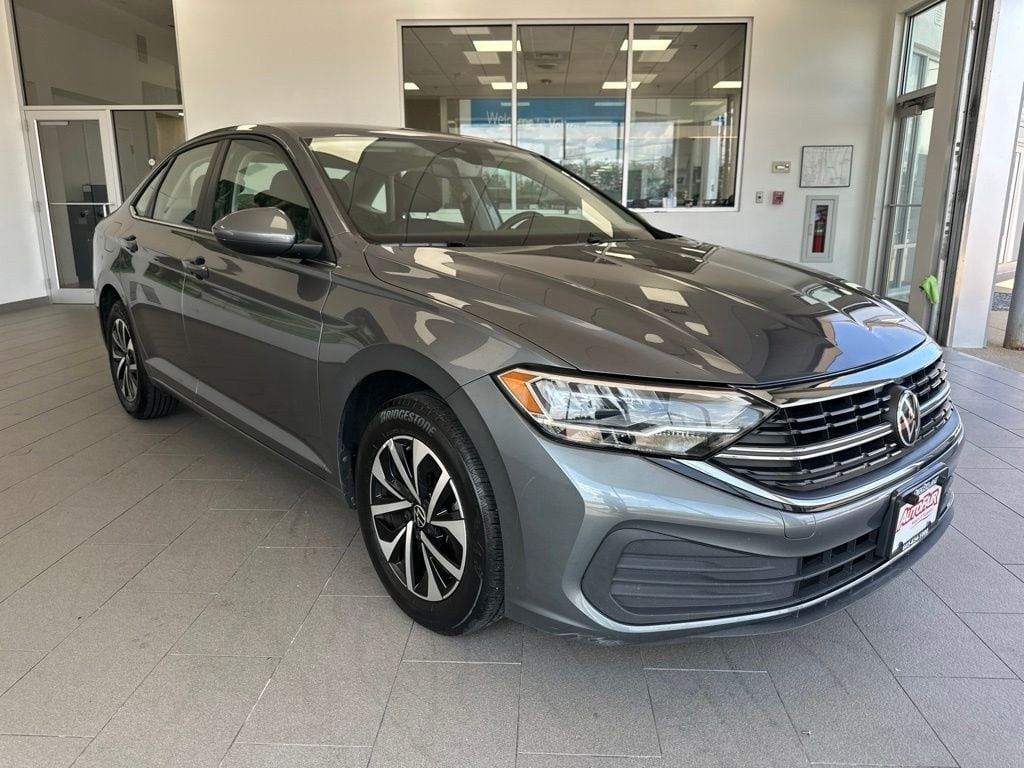 2024 Volkswagen Jetta