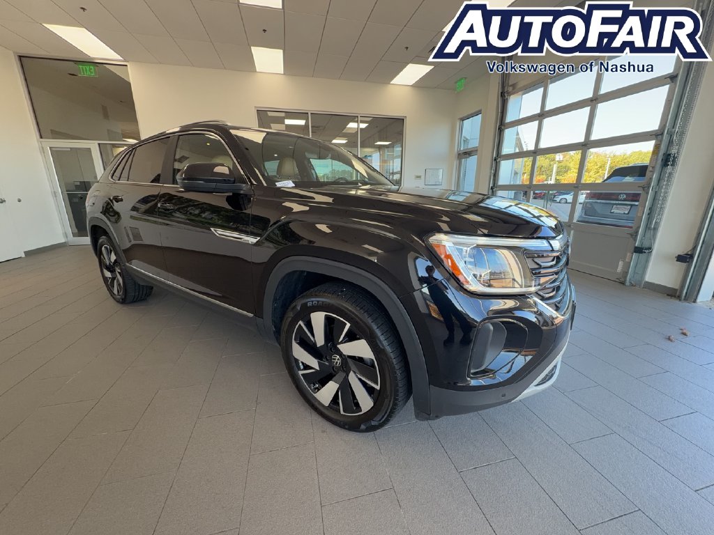 Used 2024 Volkswagen Atlas Cross Sport 2.0T SEL SUV