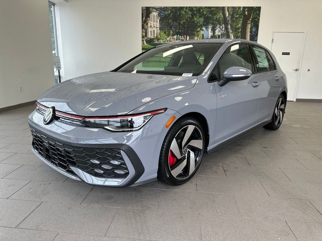 New 2026 Volkswagen Golf GTI S Hatchback