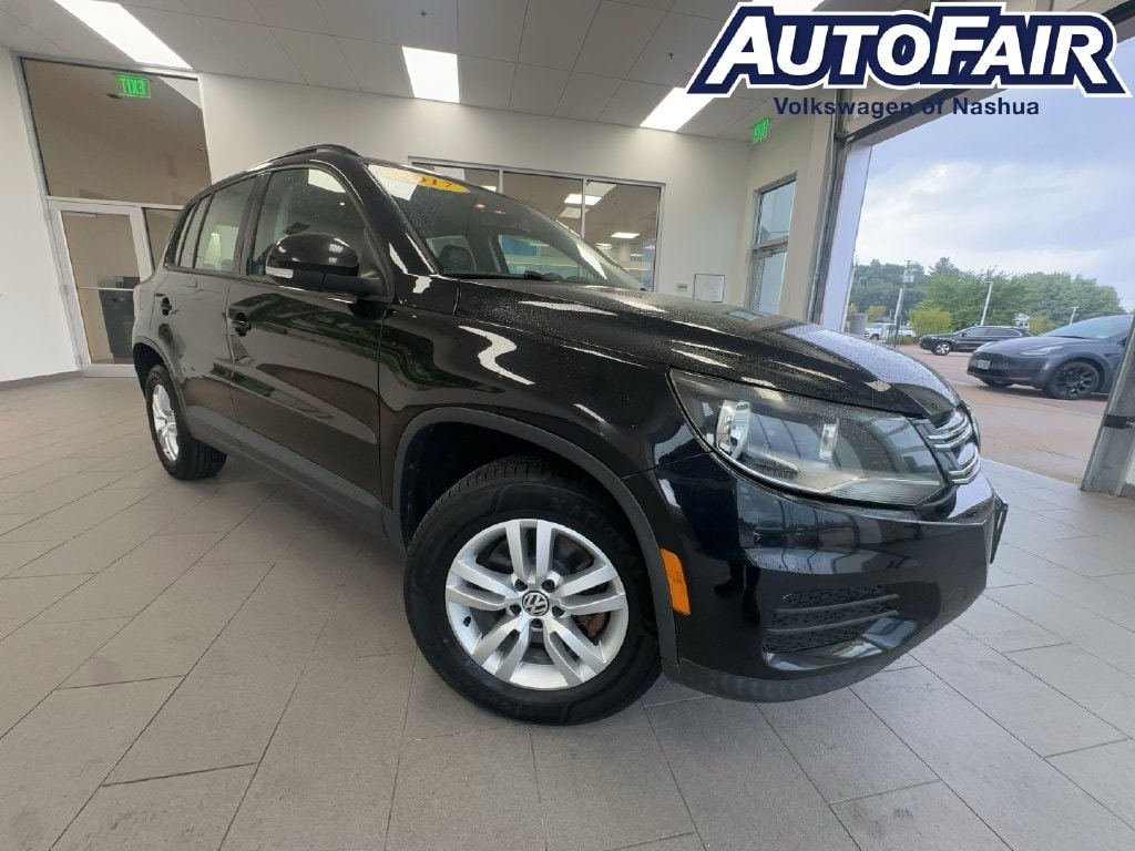 2017 Volkswagen Tiguan