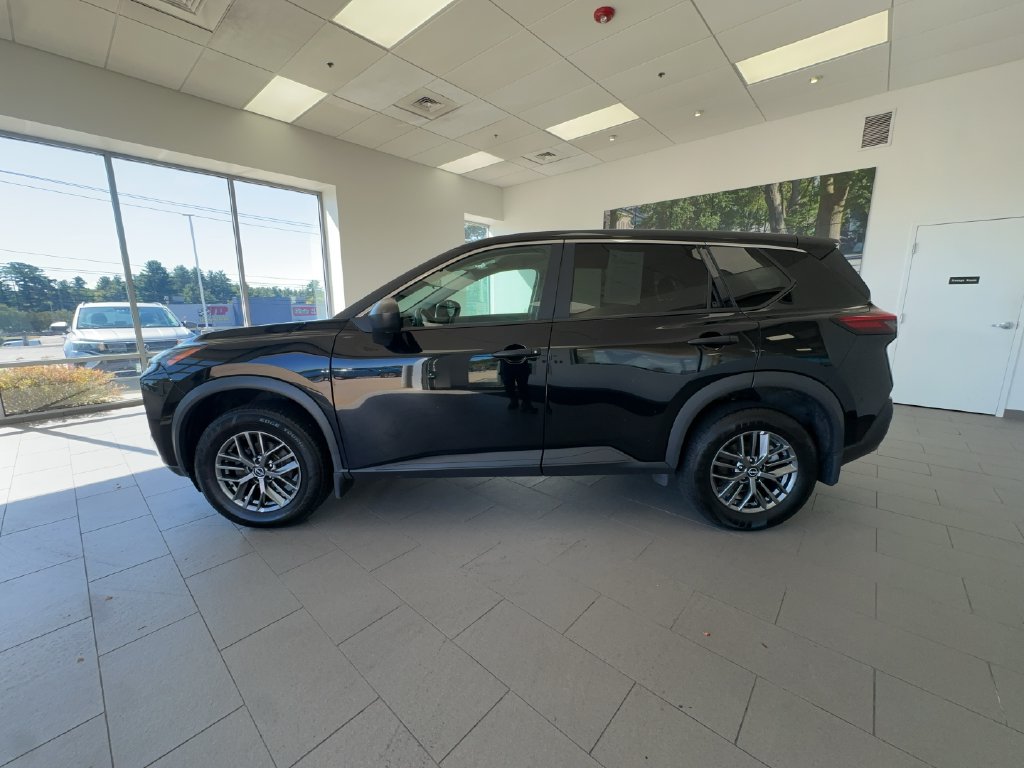 Used 2023 Nissan Rogue S SUV