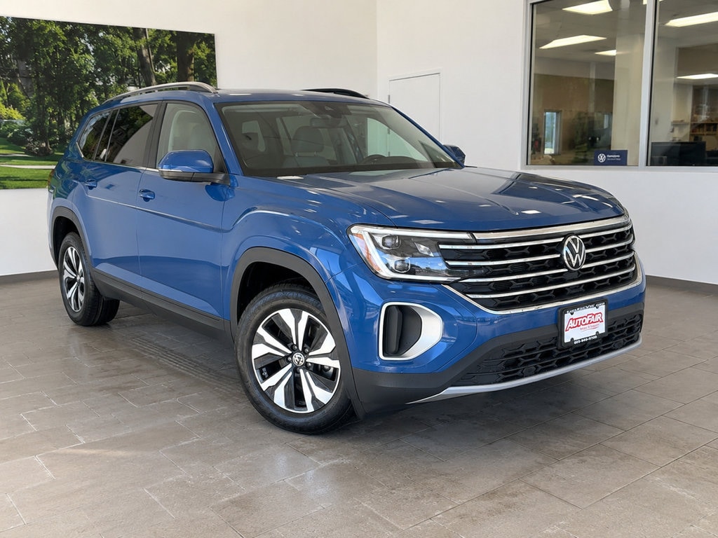 2026 Volkswagen Atlas
