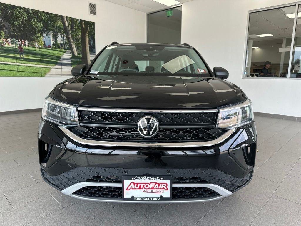 Certified 2024 Volkswagen Taos 1.5T S SUV