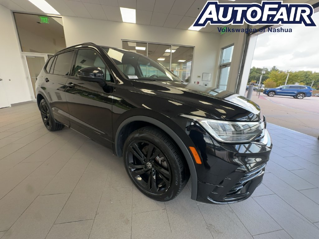 2023 Volkswagen Tiguan