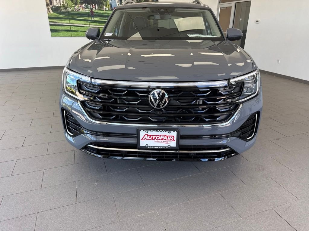 2026 Volkswagen Atlas