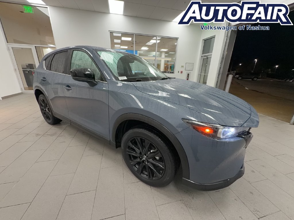 2025 Mazda CX-5 S Carbon Edition