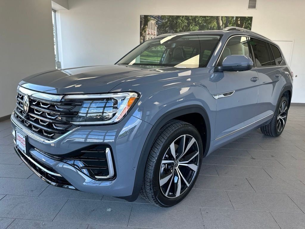 New 2026 Volkswagen Atlas SEL Premium R-Line SUV