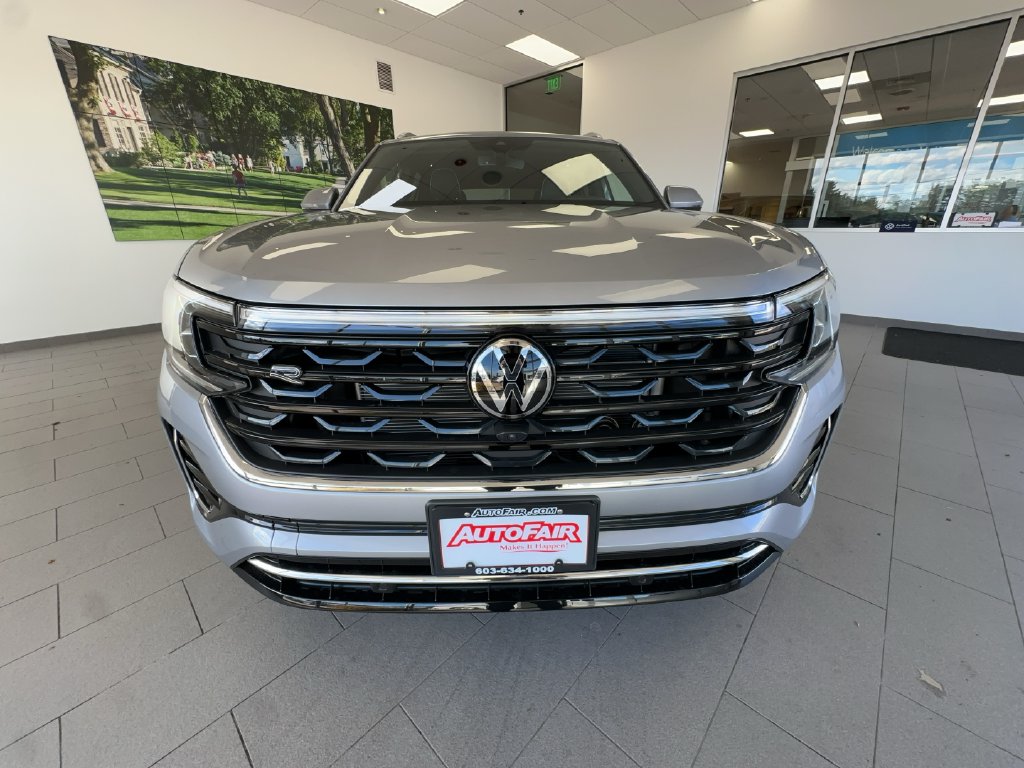 New 2026 Volkswagen Atlas Cross Sport SEL Premium R-Line SUV