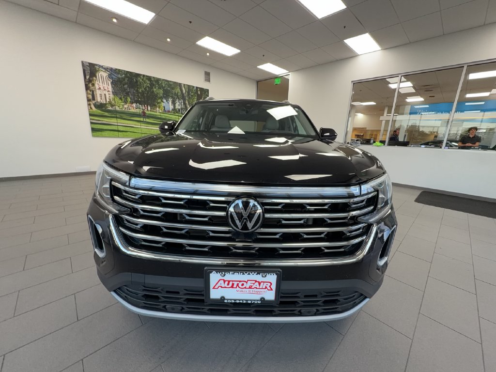 Certified 2024 Volkswagen Atlas 2.0T SEL SUV