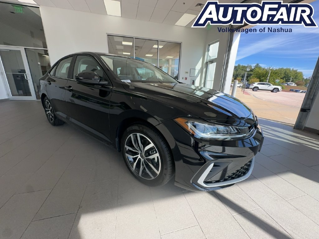 2027 Volkswagen Jetta SE