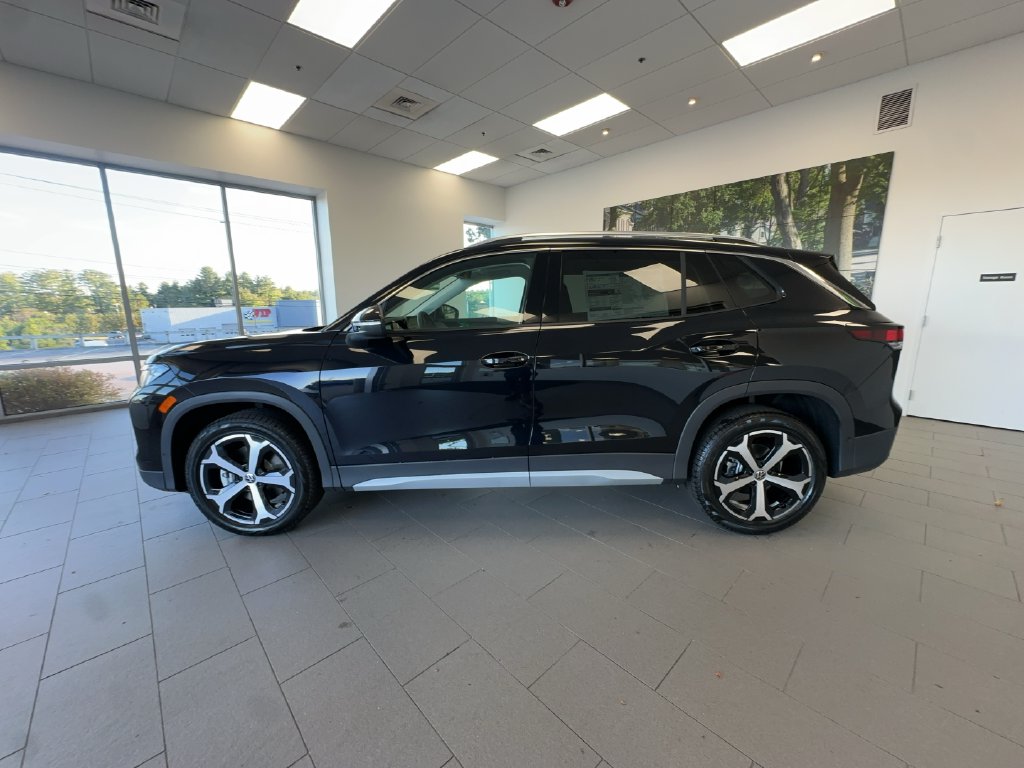 New 2026 Volkswagen Tiguan SE SUV