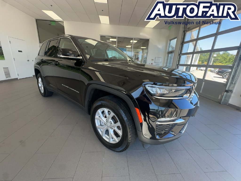 2024 Jeep Grand Cherokee