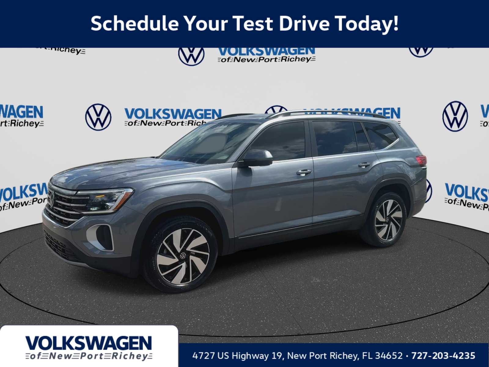 2024 Volkswagen Atlas