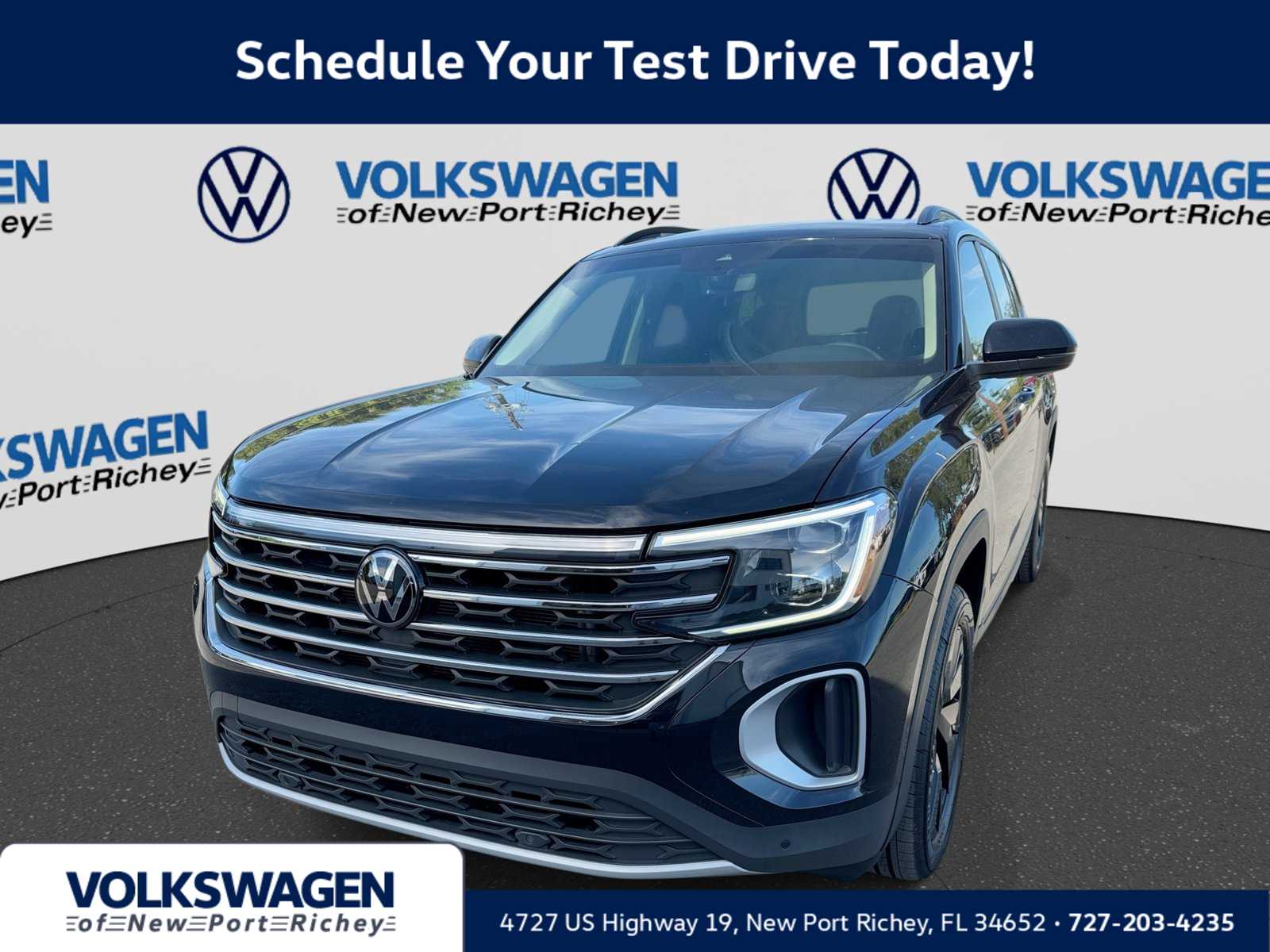 2024 Volkswagen Atlas