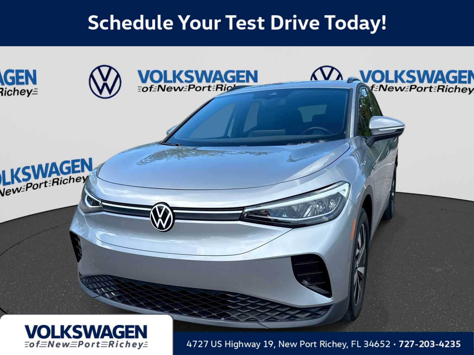 2023 Volkswagen ID.4