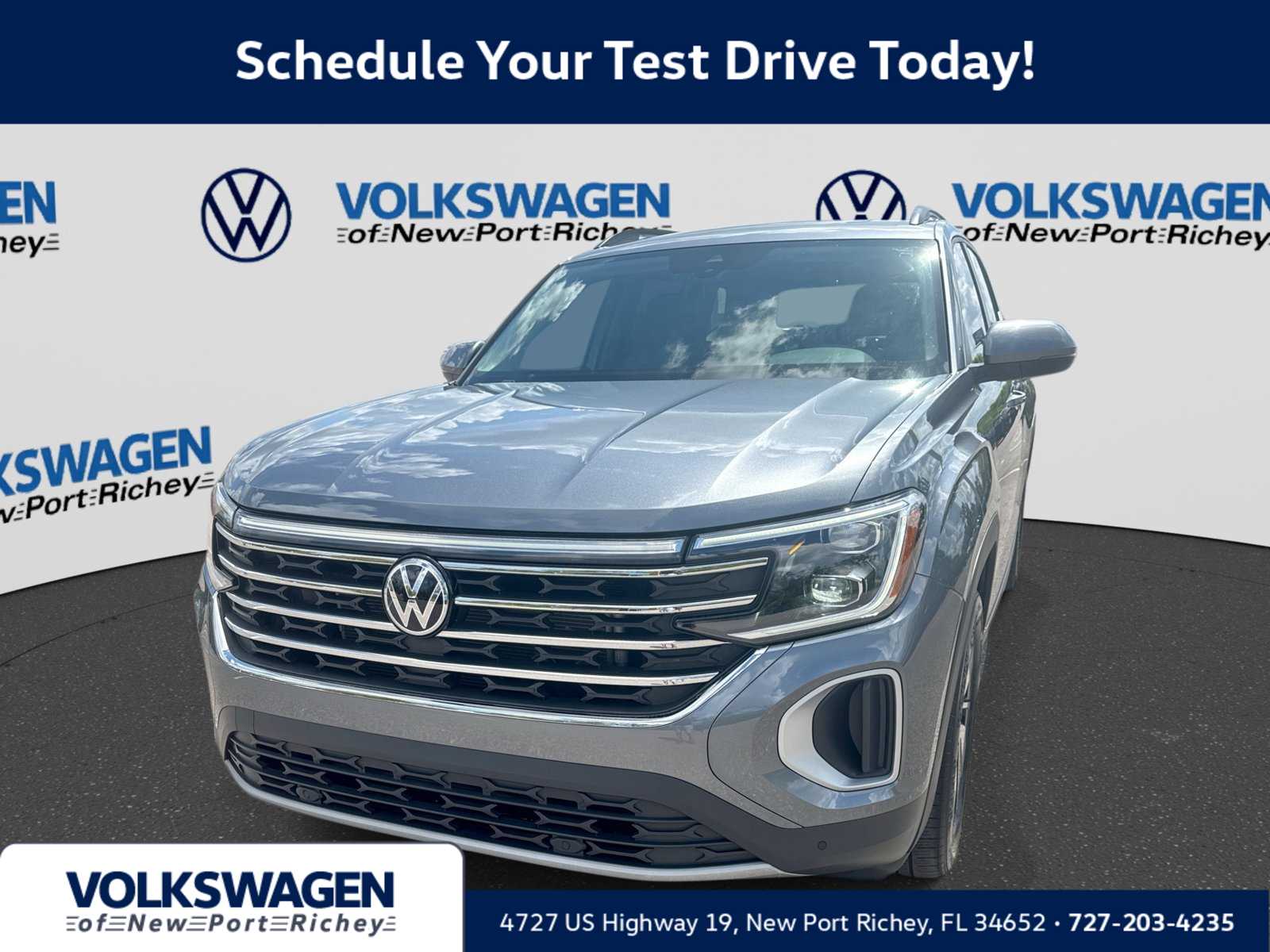 2024 Volkswagen Atlas