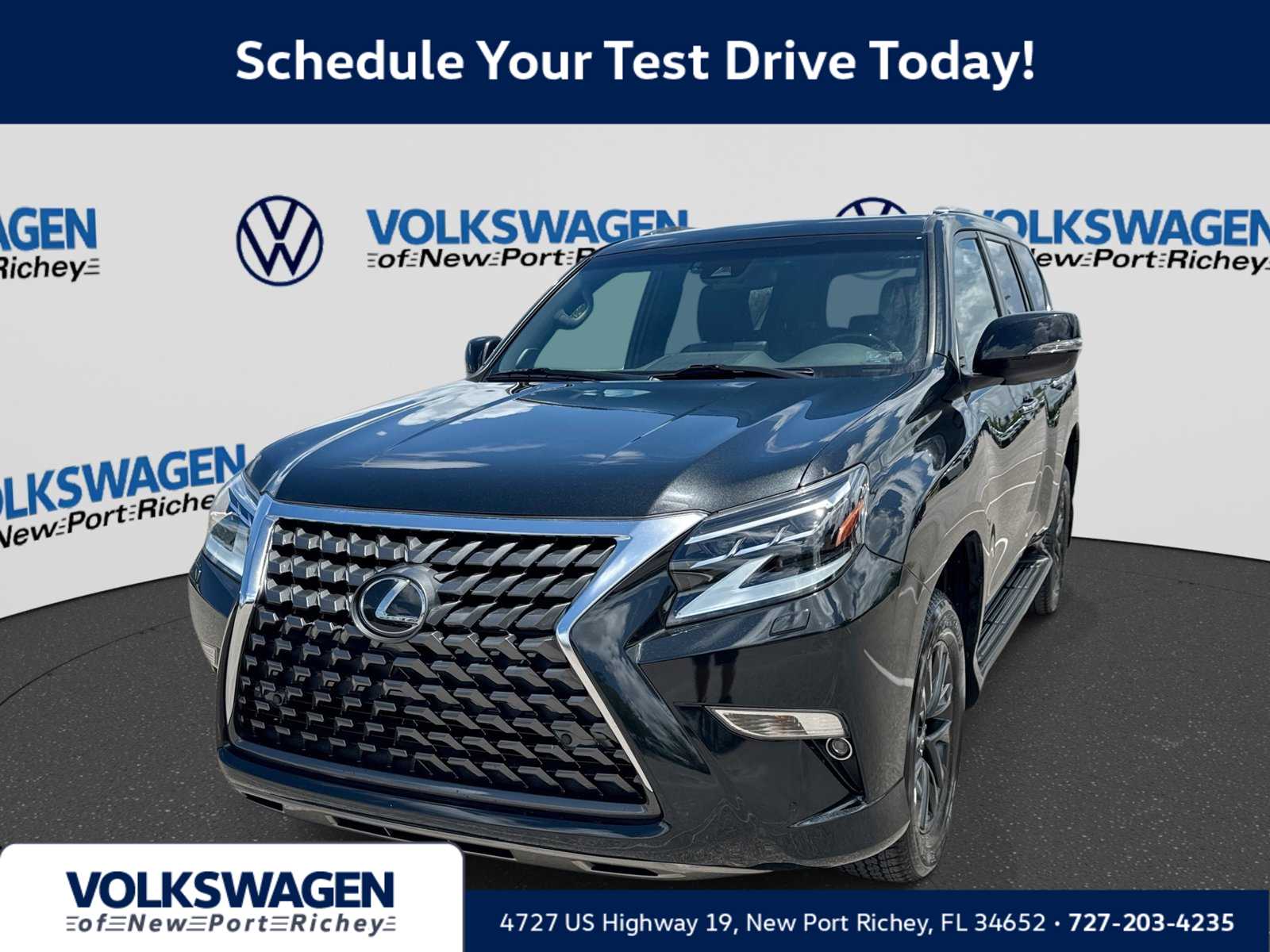 2023 Lexus GX